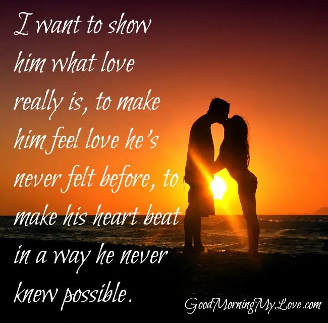 Romantic Love Quotes