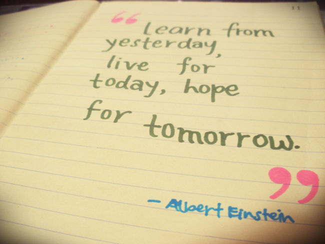 Inspirational Good Morning Messages Quotes Albert Einstein