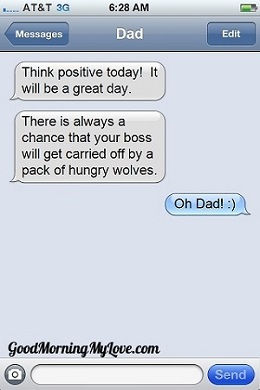 Funny Good Morning sms Messages_FunnyText Messages 6