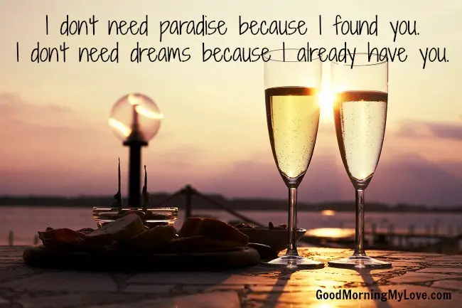 paradise--love-quotes-for-him