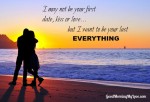 105 Cute Love Quotes - I Love You Quotes for Him With Romantic Images