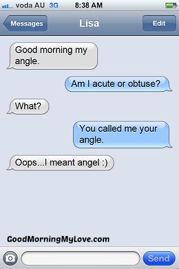 Funny Good Morning Messages_FunnyText Messages 4