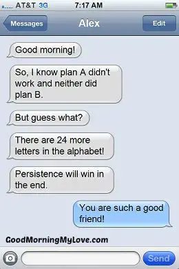 71 Good Morning Messages For Friends Loved Ones