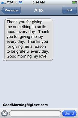 Good Morning Love Messages_Good Morning sms text message 5