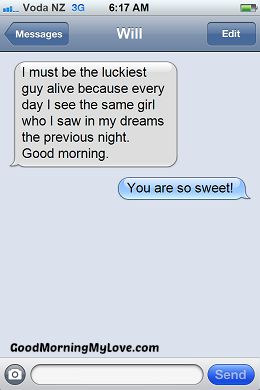 Good Morning Love Messages_Good Morning sms text message 6