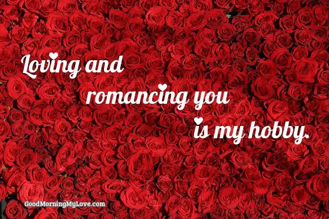 108 Sweet Cute Romantic Love Quotes For Her With Images