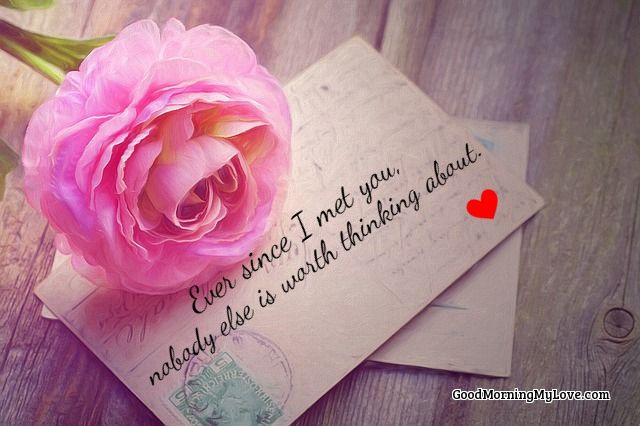 108 Sweet, Cute & Romantic Love Quotes for Her with Images