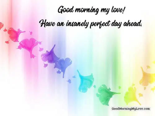 good morning i love you quotes