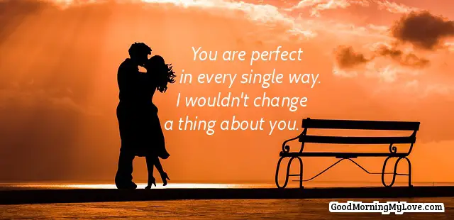 romantic goodnight quotes for him