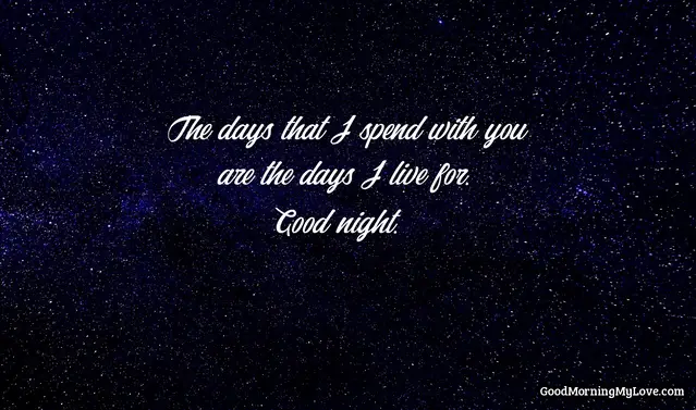 Google Good Night Quotes